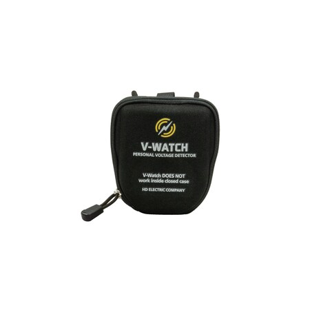 Green Leaf Hard Case For V-Watch, High Voltage Test & Measurement C-10VW